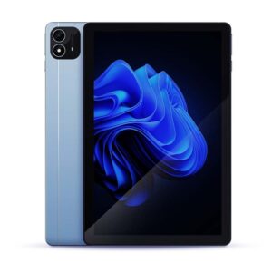 itel PAD ONE 4G Volte Calling 10.1 inch Tablet 4GB RAM, 128 GB ROM Light Blue