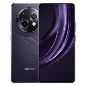 Lalithatraders realme 13+ 5G Full HD+ Display Mobile With Dimensity 7300 Energy Processor Dark Purple