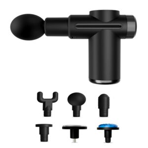 Lalithatraders Volt X Full Body Massager Professional Gun with Hot and Cold Therapy