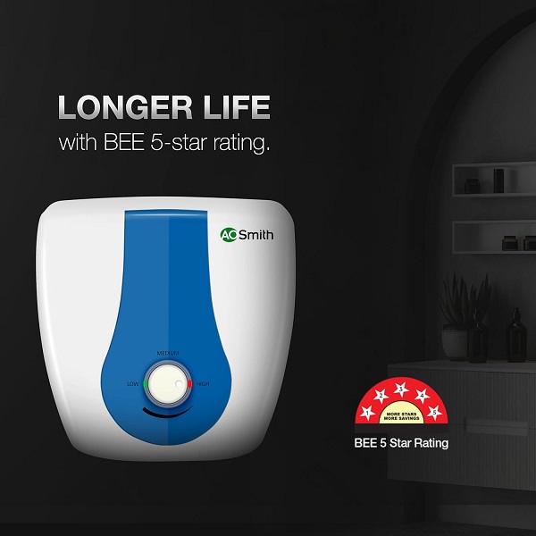 AO Smith SDS-GREEN - 015 Storage Vertical Water Heater AO Smith SDS-GREEN - 015 Storage Vertical Water Heater