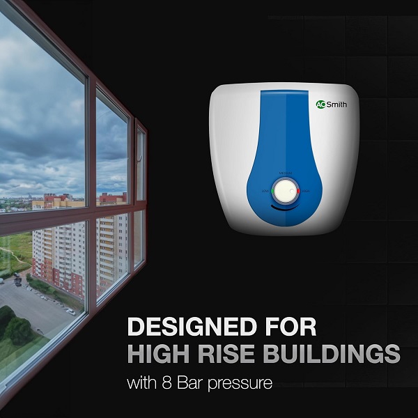 AO Smith SDS-GREEN - 015 Storage Vertical Water Heater AO Smith SDS-GREEN - 015 Storage Vertical Water Heater
