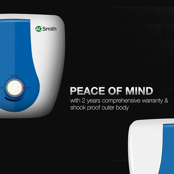 AO Smith SDS-GREEN - 015 Storage Vertical Water Heater AO Smith SDS-GREEN - 015 Storage Vertical Water Heater