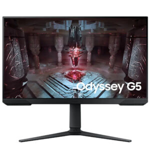 Samsung Odyssey G5 Gaming Monitor QHD AMD Freesync 68.5cm (27)