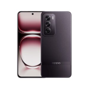 Lalithatraders OPPO Reno 12 Pro 5G 12 GB RAM 5000 mAh Battery Space Brown