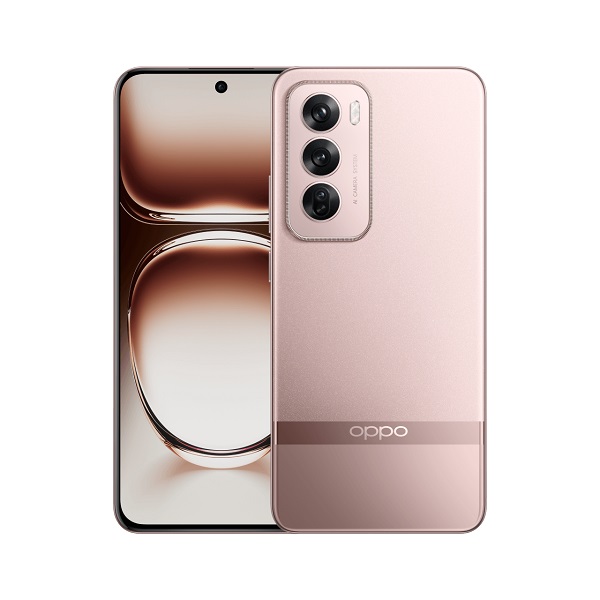 OPPO Reno 12 Pro 5G 12 GB RAM 5000 mAh Battery Sunset Gold OPPO Reno 12 Pro 5G 12 GB RAM 5000 mAh Battery Sunset Gold