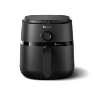 Lalithatraders Philips Airfryer 4.2 Litre with Rapid Air Technology 90% Less Fat NA120/00