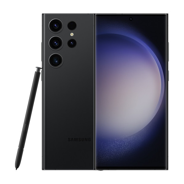 Samsung Galaxy S23 Ultra 5G AI Smartphone Qualcomm Snapdragon 8 Gen 2 Processor Phantom Black Samsung Galaxy S23 Ultra 5G AI Smartphone Qualcomm Snapdragon 8 Gen 2 Processor Phantom Black