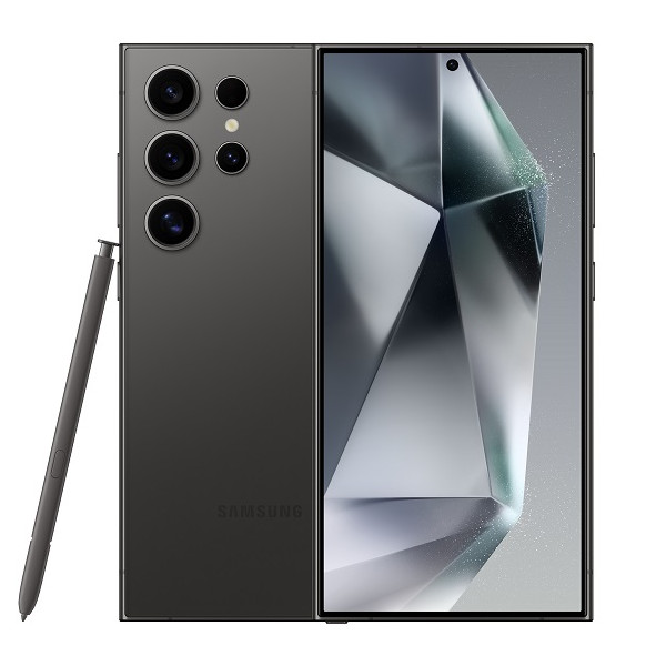 Samsung Galaxy S24 Ultra 5G AI Smartphone Snapdragon 8 Gen 3 Processor Samsung Galaxy S24 Ultra 5G AI Smartphone Snapdragon 8 Gen 3 Processor Titanium Black