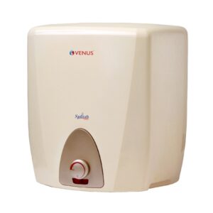 Venus Splash Copper Storage Water Heater BEE Star Rating 4 Stars Ivory