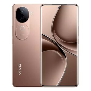 Vivo V40e 5G AI Smartphone 3D Curved Display Luxury Design Mint Green