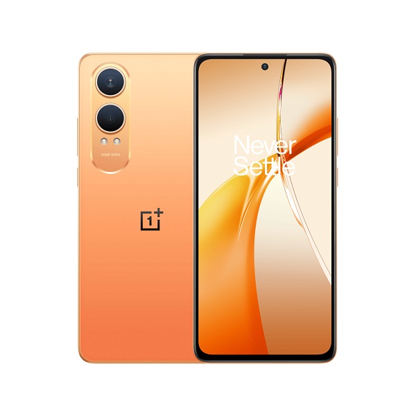 OnePlus Nord CE4 Lite 5G 5500 mAh Battery with Reverse Charging Ultra Orange OnePlus Nord CE4 Lite 5G 5500 mAh Battery with Reverse Charging Ultra Orange