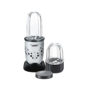 Lalithatraders Prestige 2.0 Nutri-Mix 350W Mixer Grinder