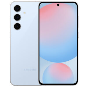 Lalithatraders Samsung Galaxy 5G S24 FE AI Smartphone Fast Charging Blue