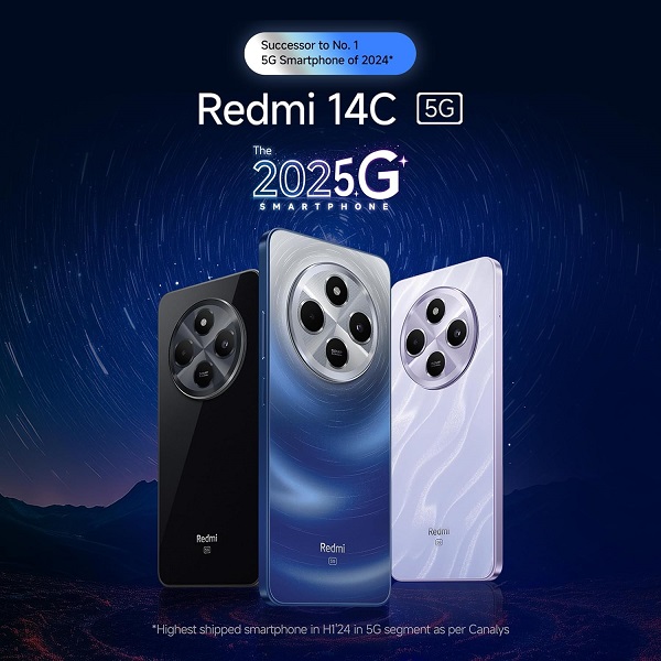 Redmi 14C 5G Mobile Superfast 4nm Snapdragon 4 Gen 2 Redmi 14C 5G Mobile Superfast 4nm Snapdragon 4 Gen 2