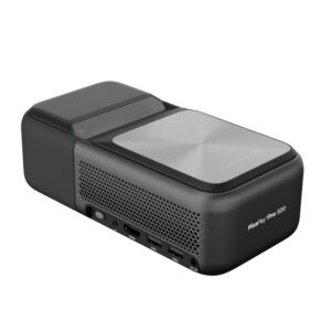Lalithatraders Zebronics PIXAPLAY 500 PRO, Smart Projector, 12500 Lumens, 90 Inch Screen Size