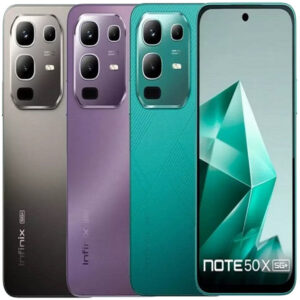 Infinix 50X Note 5G+ Mobile