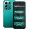 Infinix 50X Note 5G+ True Military Grade Durability Mobile 6.67 inch HD+ Display - Sea Breeze Green