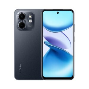 Infinix SMART 9 HD Mobile With 5000 mAh Lithium-ion Polymer Battery Black