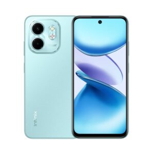 Lalithatraders Infinix SMART 9 HD Mobile With 5000 mAh Lithium-ion Polymer Battery Green