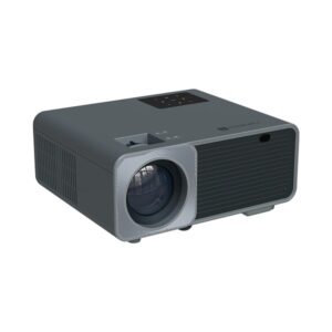 Lalithatraders Portronics Beem 450 Smart LED Projector with 1080p Full HD Resolution