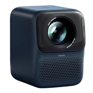 WANBO T2 Max Projector for Home, 1080P Full HD, 4K HDR, WiFi, Bluetooth