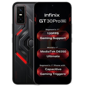 Infinix GT 30 Pro 5G+ Mobile Dark Flare