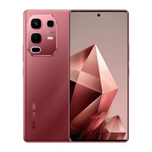 Infinix Note 50s 5G Burgundy Red 1