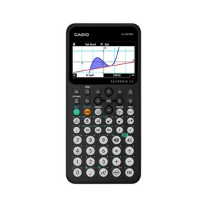 Lalithatraders Casio FX-CG100 Scientific Graphic Calculator High-Resolution Color Display