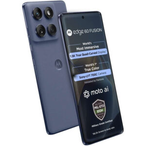 Lalithatraders Motorola Edge 60 Fusion 5G, 8GB RAM, 256GB Storage Mobile
