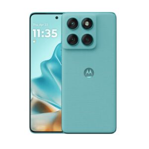 Motorola Edge 60 Fusion 5G, 8GB RAM, 256GB Storage Mobile PANTONE Amazonite Color