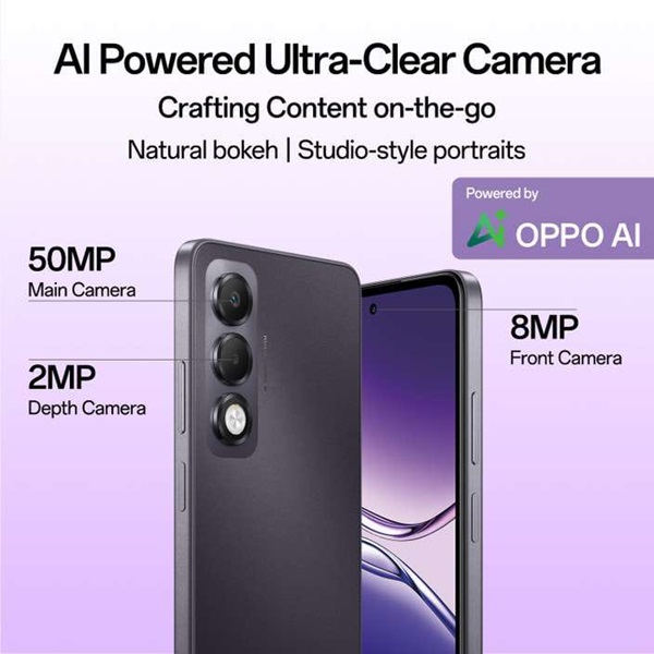 OPPO K13x 5G Mobile Phone OPPO K13x 5G Mobile Phone