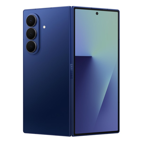 Samsung Galaxy Z Fold7 5G Foldable Smartphone with 200MP Camera Blue Shadow Colour 2 Samsung Galaxy Z Fold7 5G Foldable Smartphone with 200MP Camera Blue Shadow Colour 2
