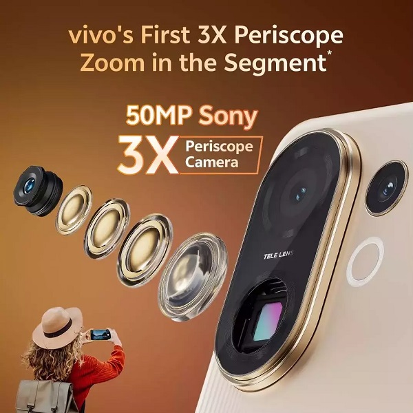 Vivi T4 Pro 5G Smartphone Vivi T4 Pro 5G Smartphone