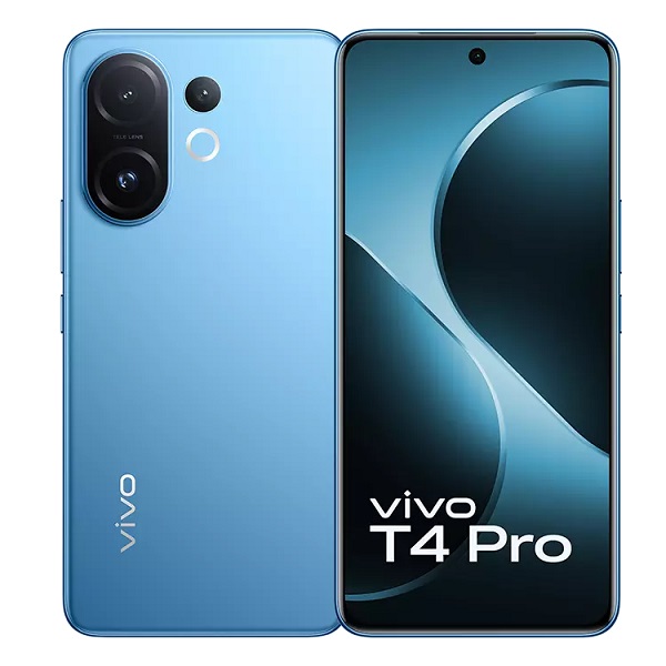 Vivi T4 Pro 5G Smartphone Nitro Blue Color Vivi T4 Pro 5G Smartphone Nitro Blue Color