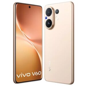 Lalithatraders Vivo V60 5G Smartphone, 50MP ZEISS Camera, 6500mAh Battery, IP68/69 Water & Dust Proof