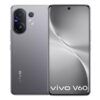 Vivo V60 5G Smartphone, 50MP ZEISS Camera, 6500mAh Battery, IP68/69 Water & Dust Proof - Mist Gray