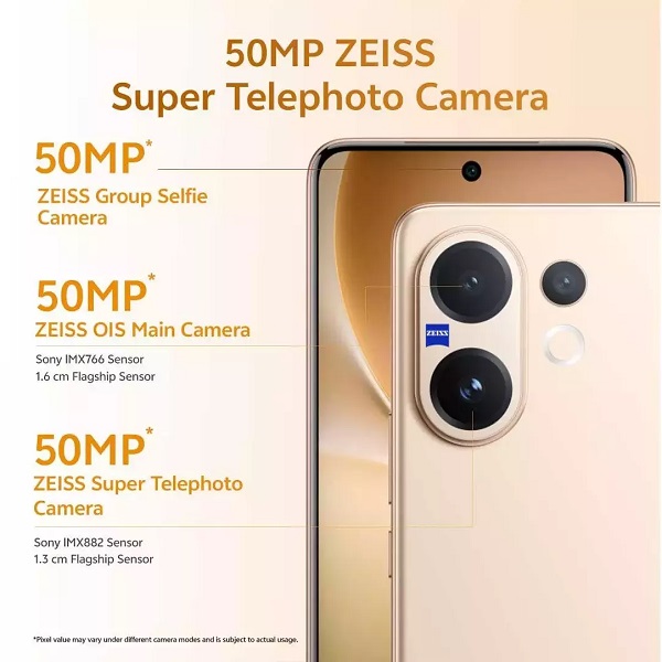Vivo V60 5G Smartphone Vivo V60 5G Smartphone