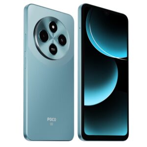 Lalithatraders POCO M7 5G Smartphone Ocean Blue