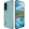 POCO M7 Plus 5G Mobile Aqua Blue Color