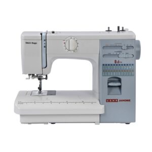 Usha Janome Automatic Stitch Magic Sewing Machine