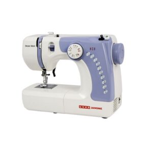 Usha Janome Dream Stitch Zig-Zag Automatic Electric Sewing Machine