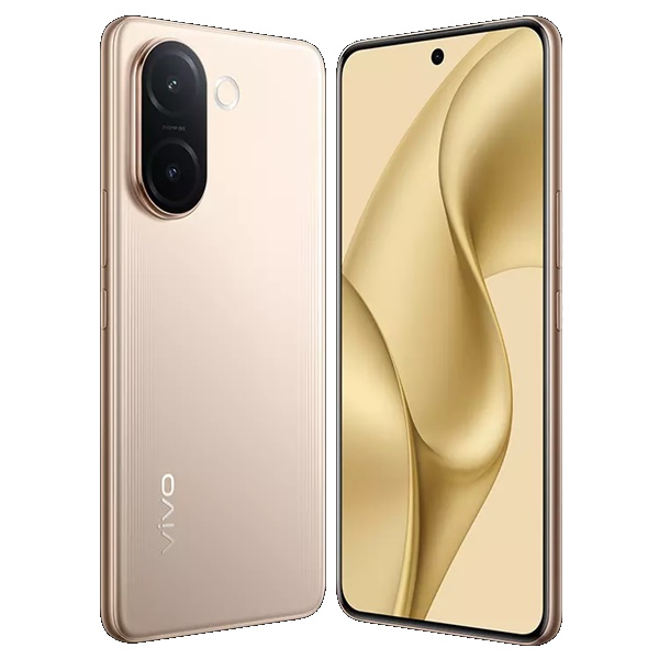 Vivo V60e 5G Mobile Noble Gold 1 Vivo V60e 5G Mobile Noble Gold 1