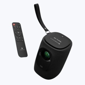 Lalithatraders ZEBRONICS PIXAPLAY 24 Smart LED Projector