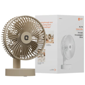 Orient Elfie Electric Rechargeable Personal Fan