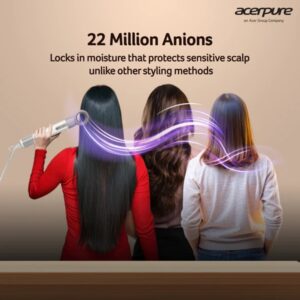 Lalithatraders Acerpure Beauty Ionic 5-in-1 Hair Styler