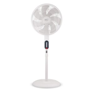 Cart Pigeon Fantastic Pedestal Fan with Electric Controller