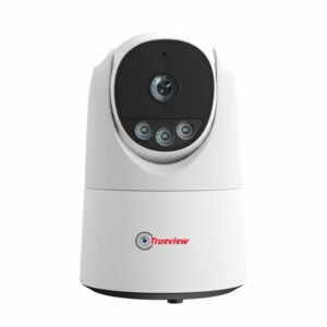 Lalithatraders Trueview 3MP WiFi CCTV Camera