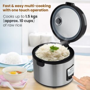 AGARO Regency Rice Cooker