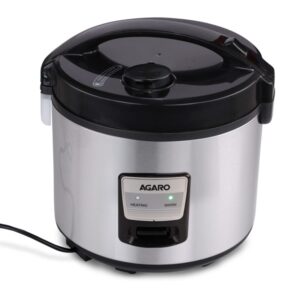 AGARO Regency Rice Cooker
