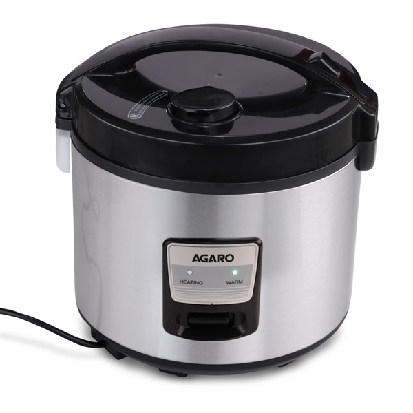 AGARO Regency Rice Cooker